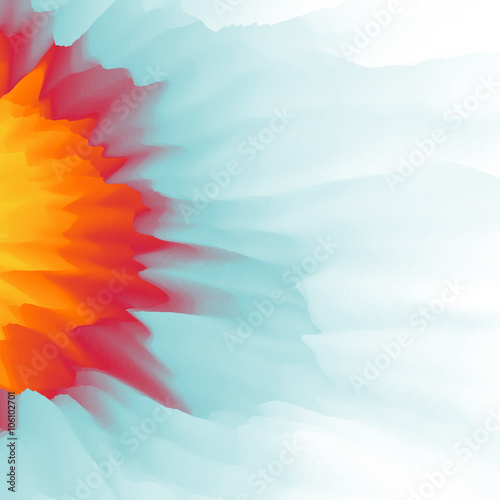 Lava. Abstract background. Modern pattern. Vector Illustration For Your Design. 