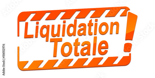 liquidation totale