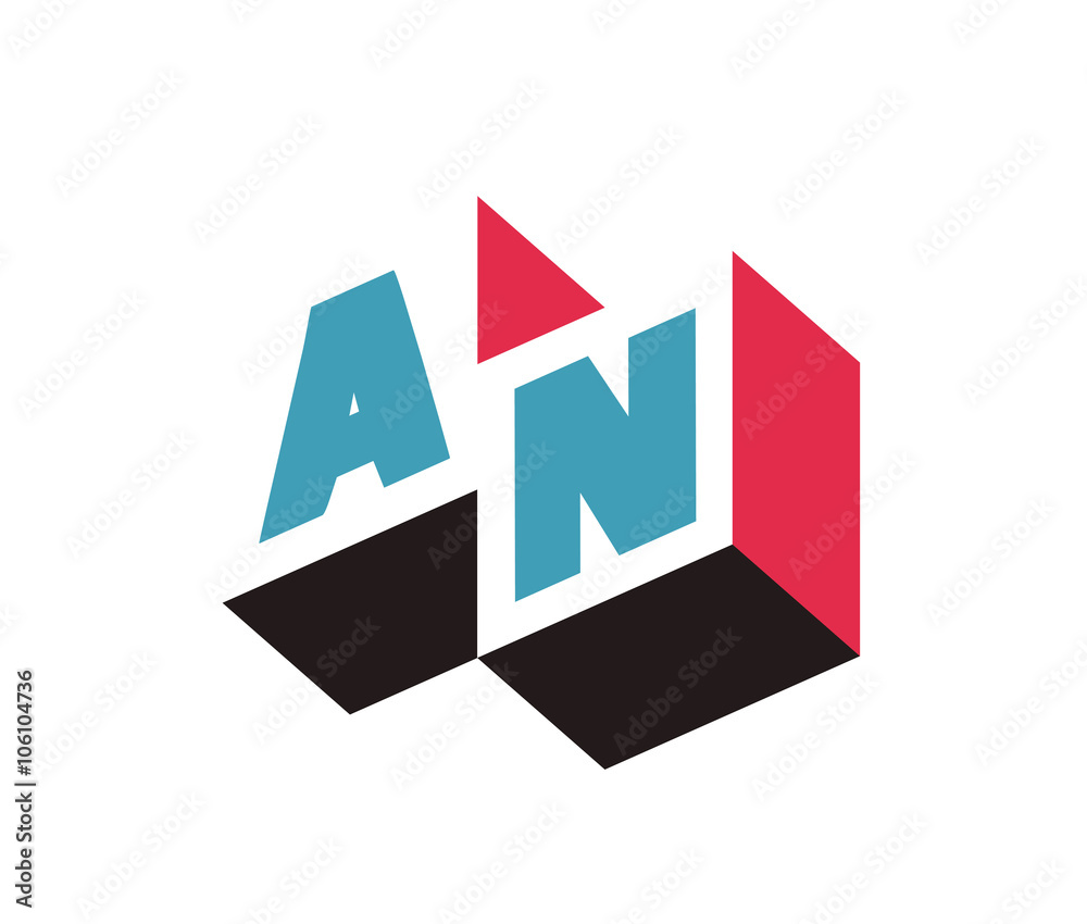 AN template Logo design for your company. AN template Logo design for your company.