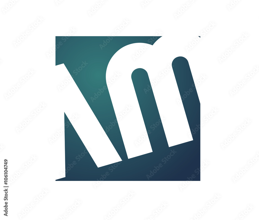 AM template Logo design for your company. AM template Logo design for your company.