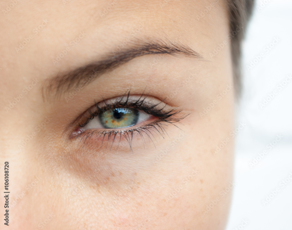 Obraz premium Woman eye