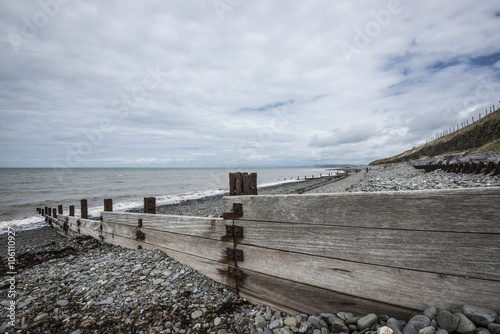 welsh coastline