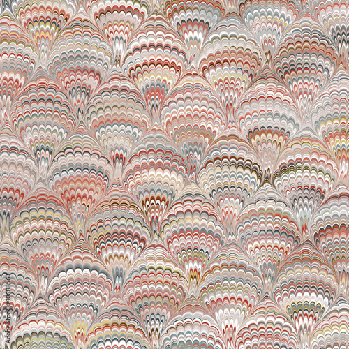 Marbled paper