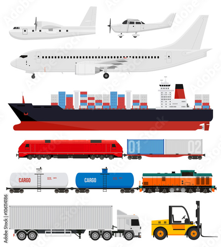 Cargo and delivery transportation