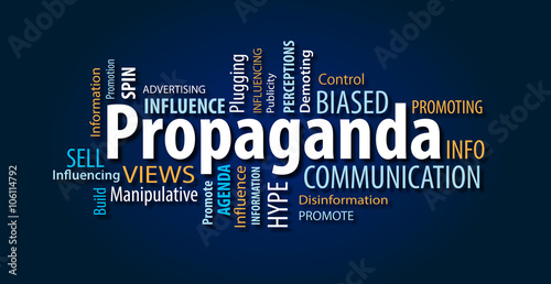 Propaganda, photo