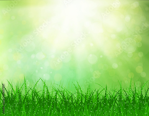 Beautiful Spring background