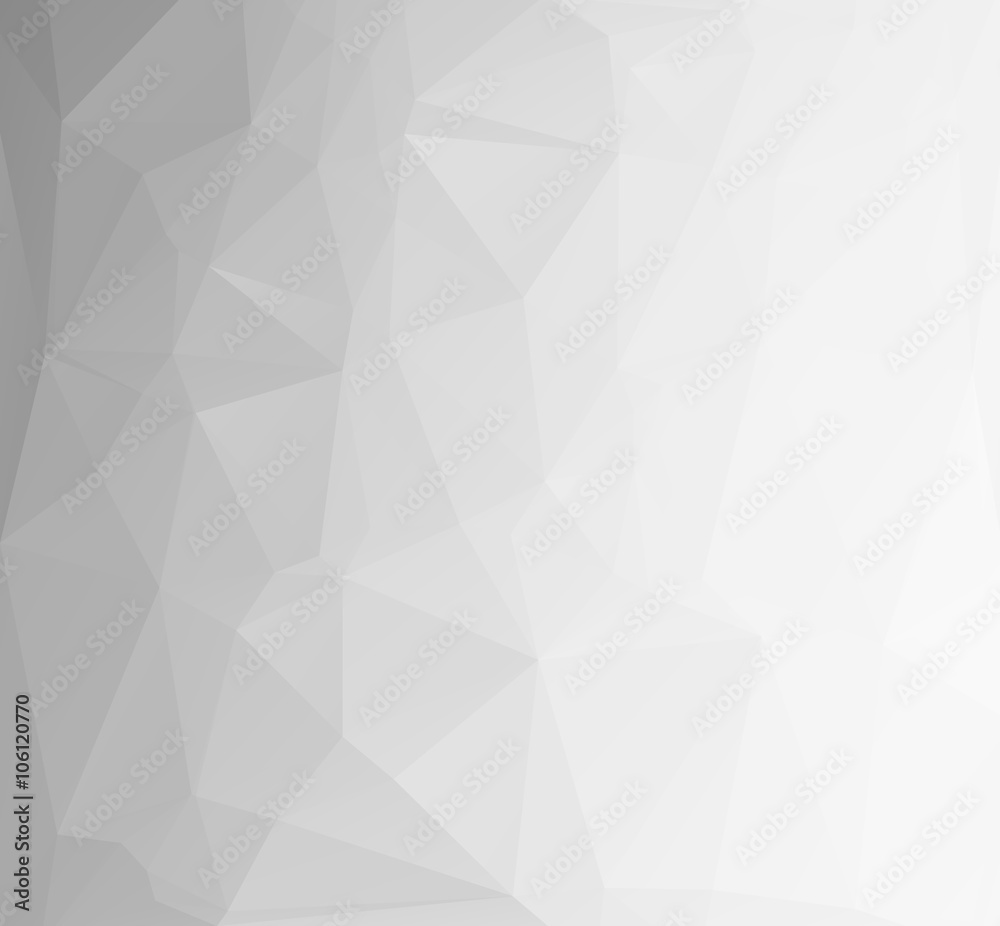 Gray White Polygonal Background, Creative Design Templates Gray White Polygonal Background, Creative Design Templates