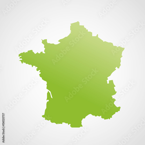 carte de france