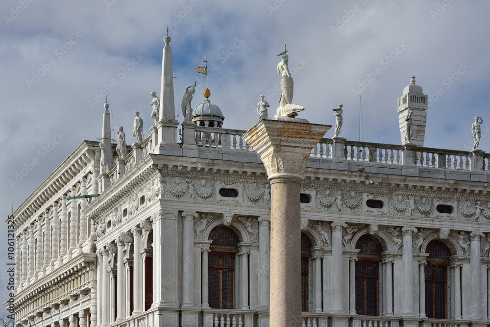 Piazetta San Marco | Venedig 