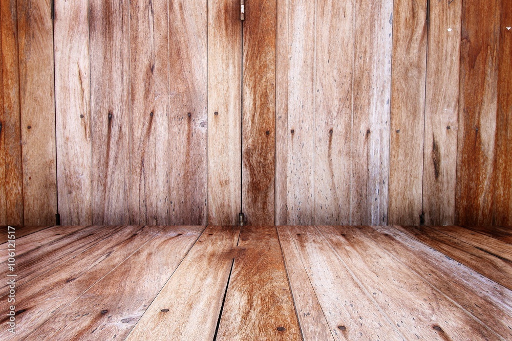 Old Wood wall background Old Wood wall background