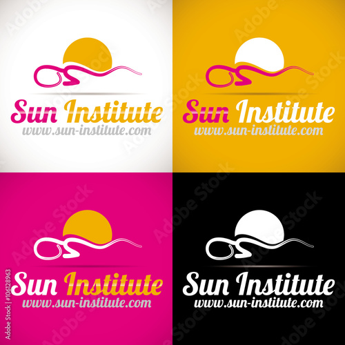 logo centre bronzage soin du corps
