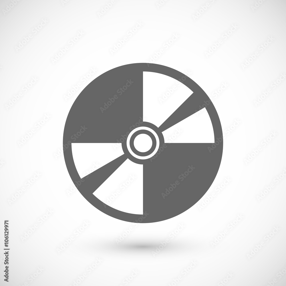 Compact disk icon Compact disk icon