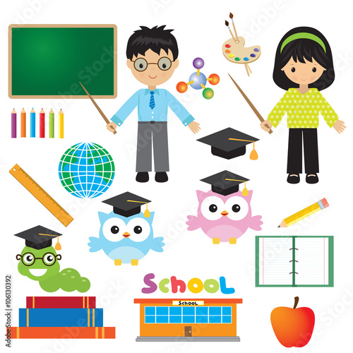 Teacher vector  illustration 