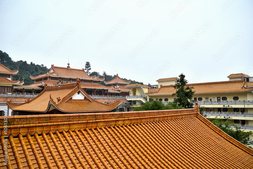 Hongfa temple