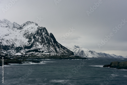 Hamnoy - Lofoten Island, Norway