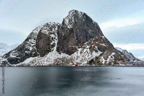 Hamnoy - Lofoten Island, Norway