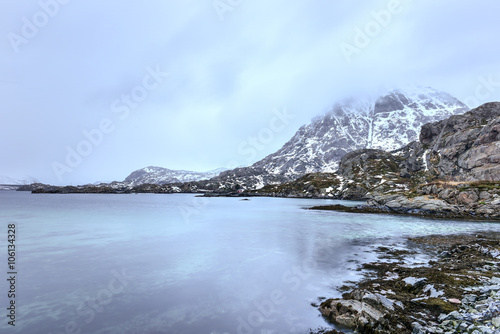 Reine, Lofoten Islands, Norway