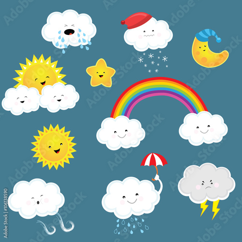 Weather Set