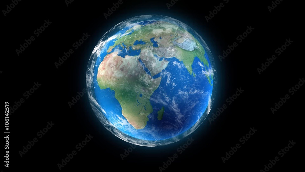 Rotation of the Earth Rotation of the Earth