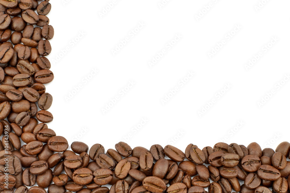 Fototapeta premium kawa