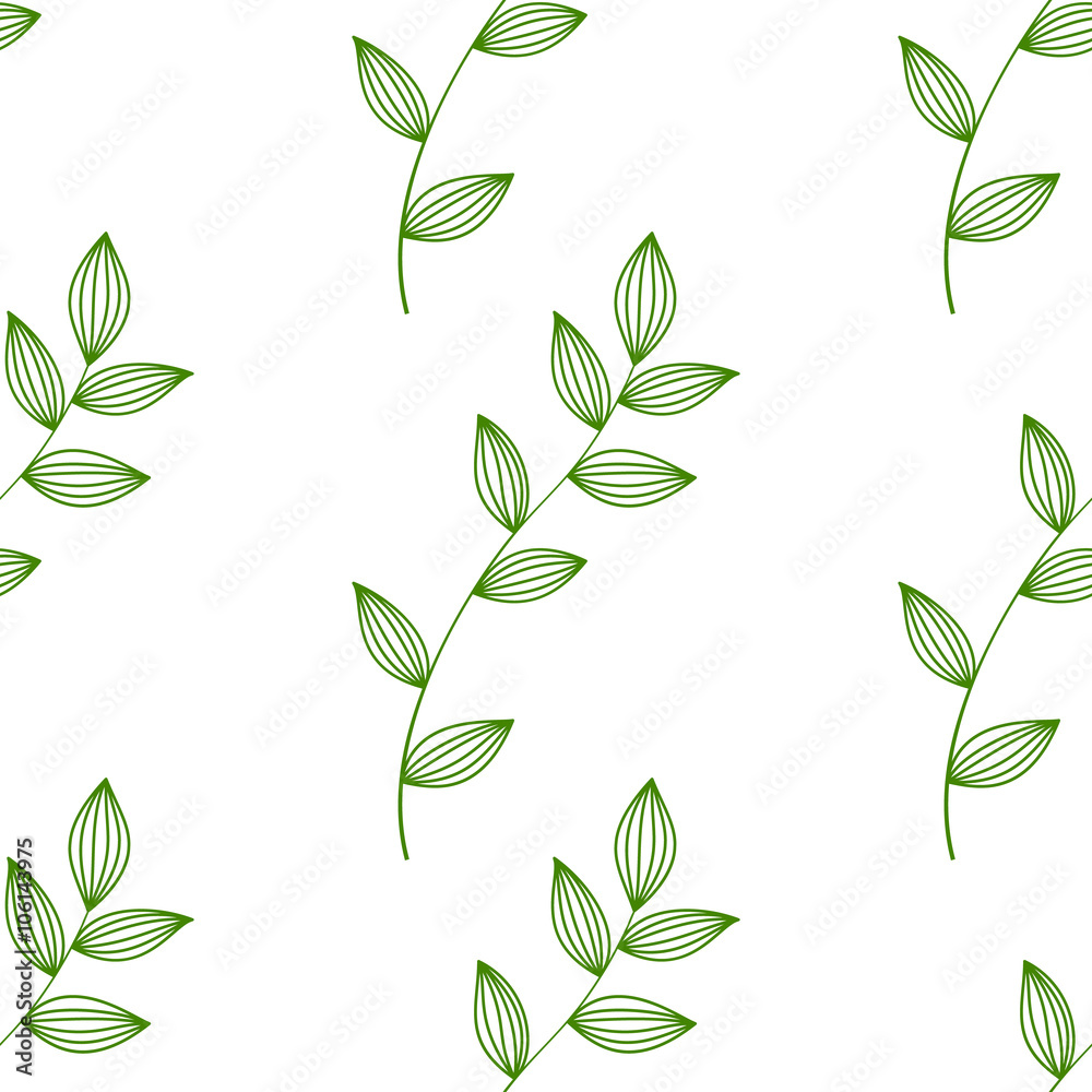 green leaves seamless green leaves seamless