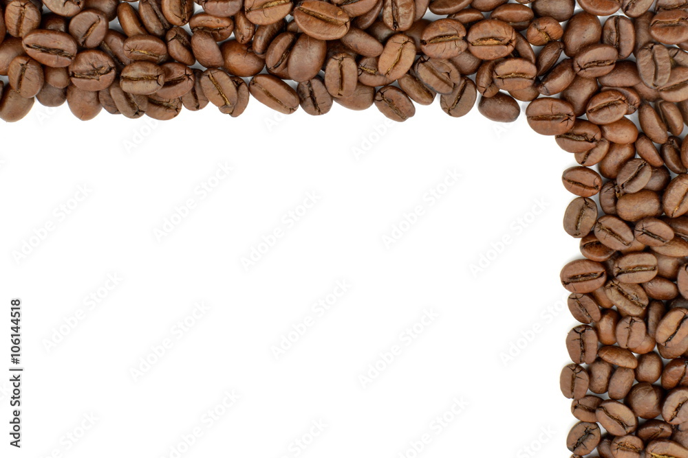 Fototapeta premium kawa