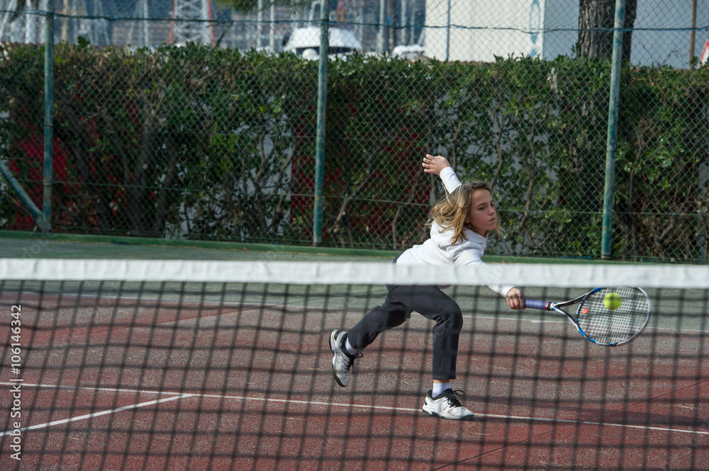 tennis school tennis school