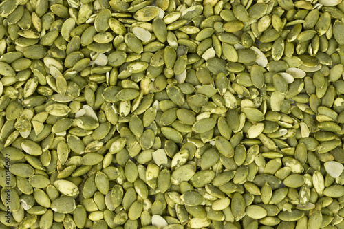 Raw pumpkin seeds