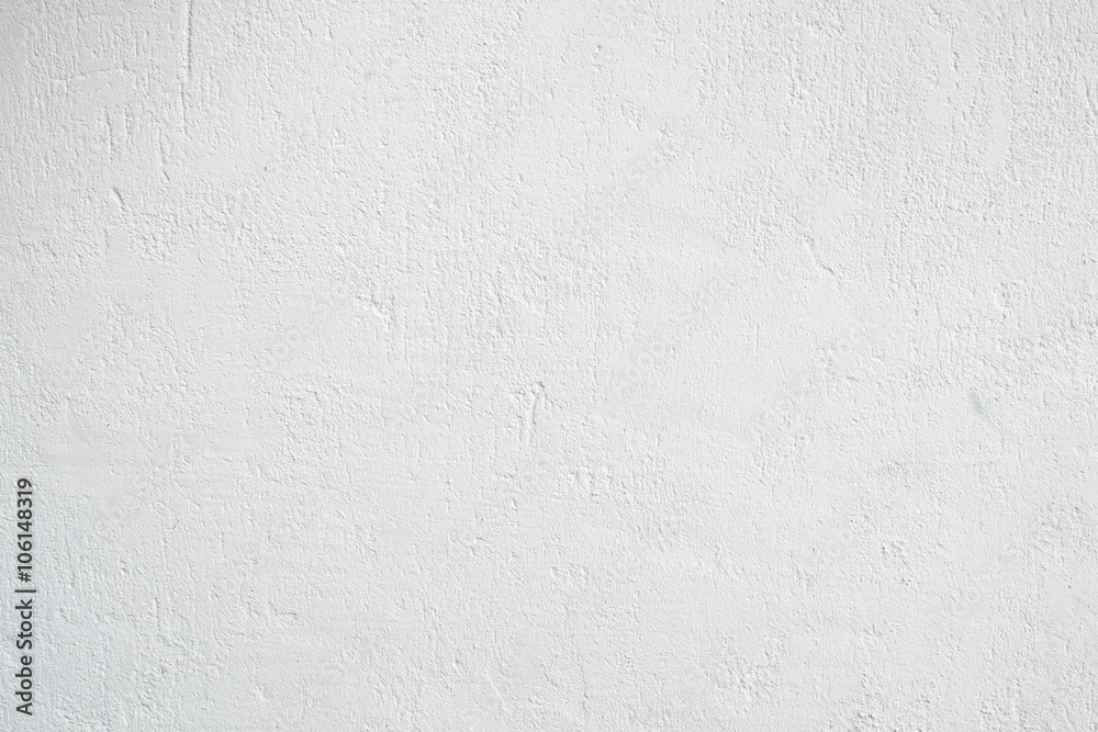 Fototapeta premium White dirty cement texture