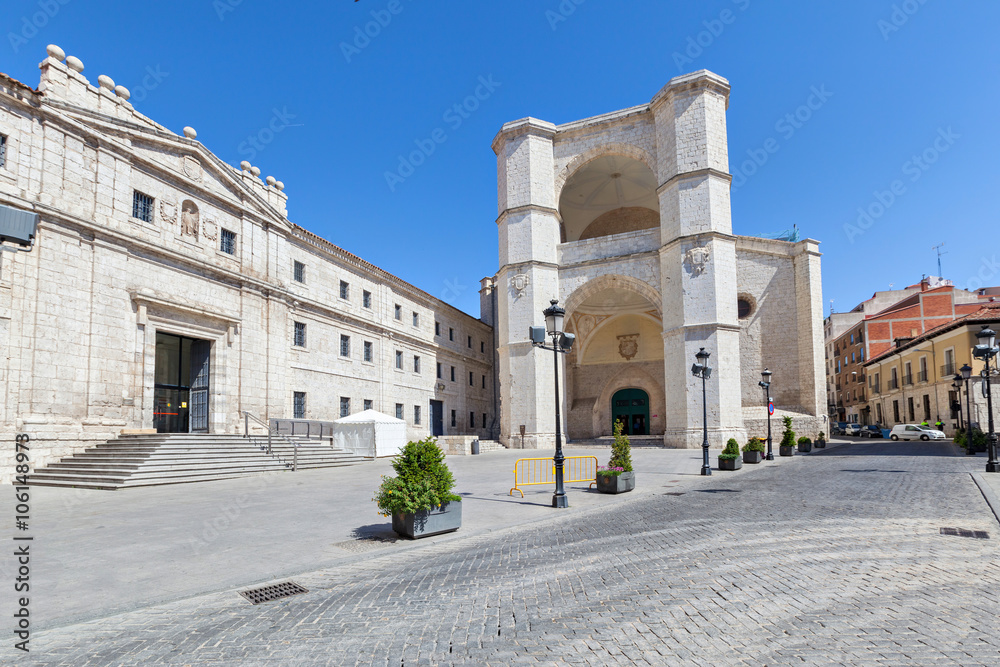 Convent of San Benito el Real, Valladolid