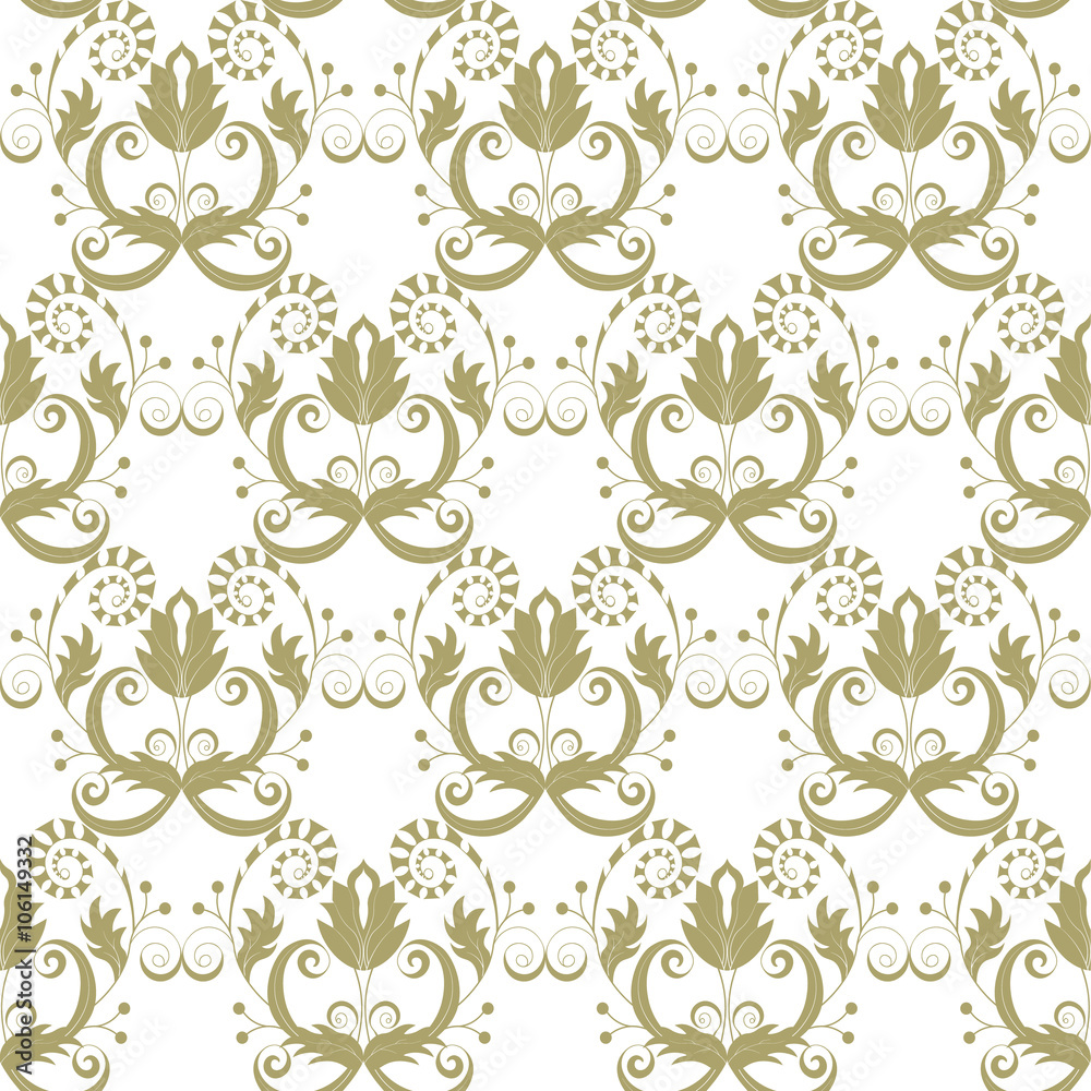 Seamless abstract pattern Seamless abstract pattern