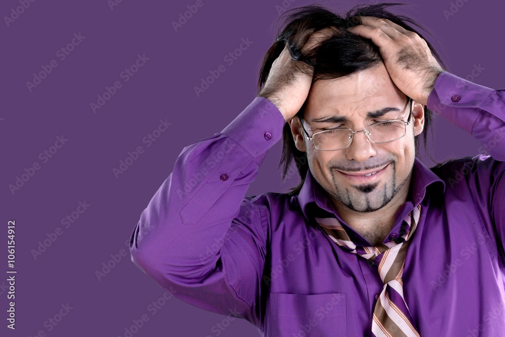 Frustration. Frustration.