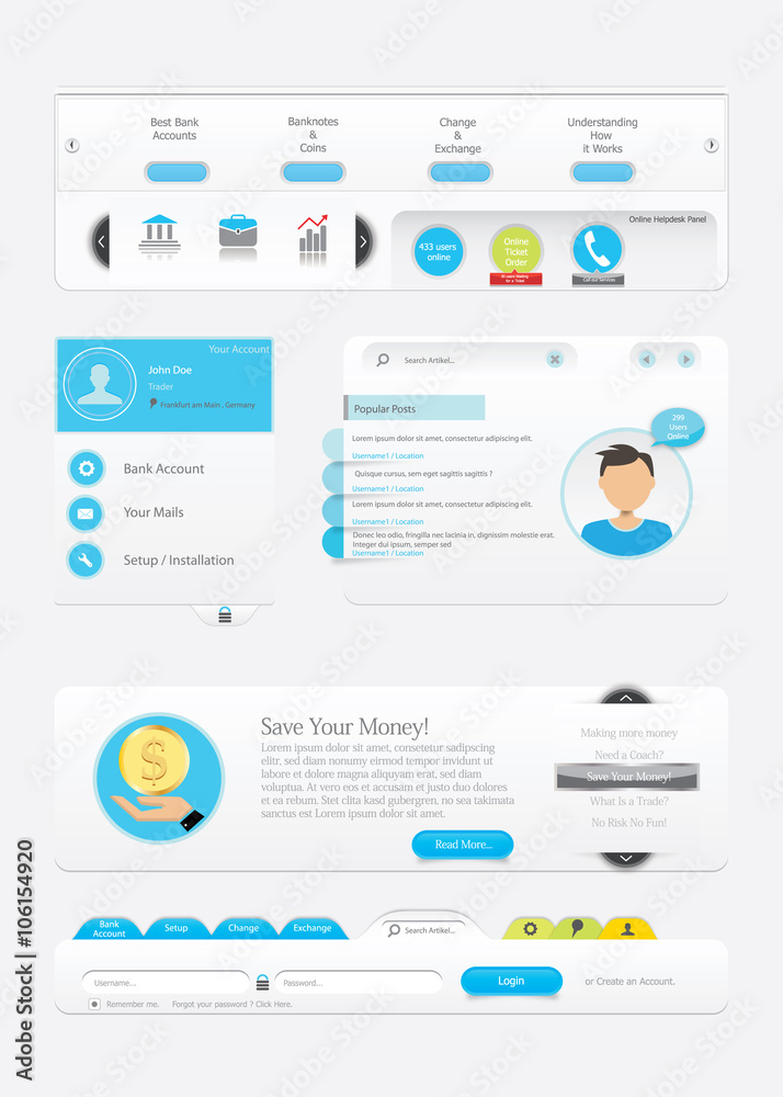 Web Navigation Elements 2016/2 Web Navigation Elements 2016/2