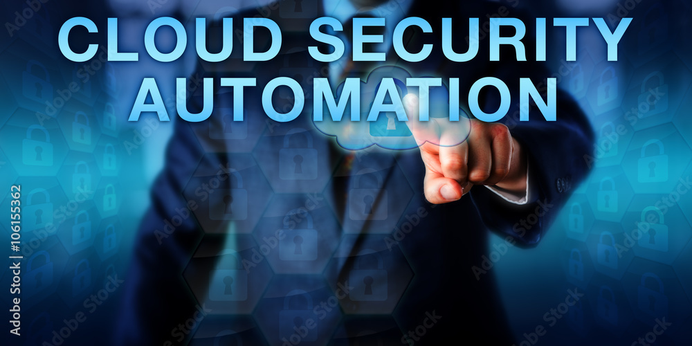 Manager Pushing CLOUD SECURITY AUTOMATION Manager Pushing CLOUD SECURITY AUTOMATION