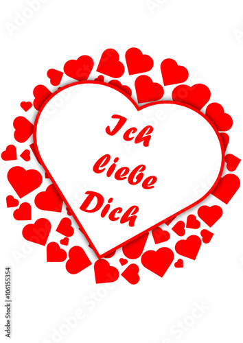 Liebeserklärung