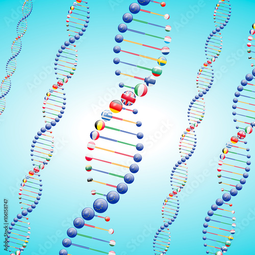 European union DNA