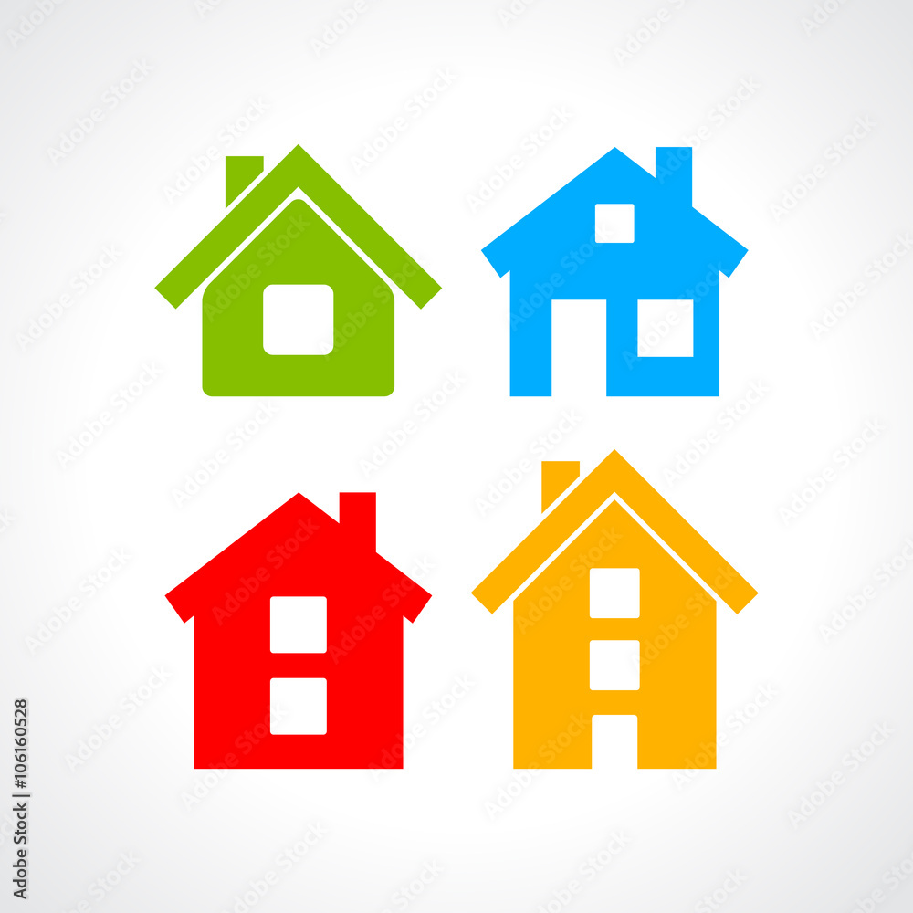 House vector icon