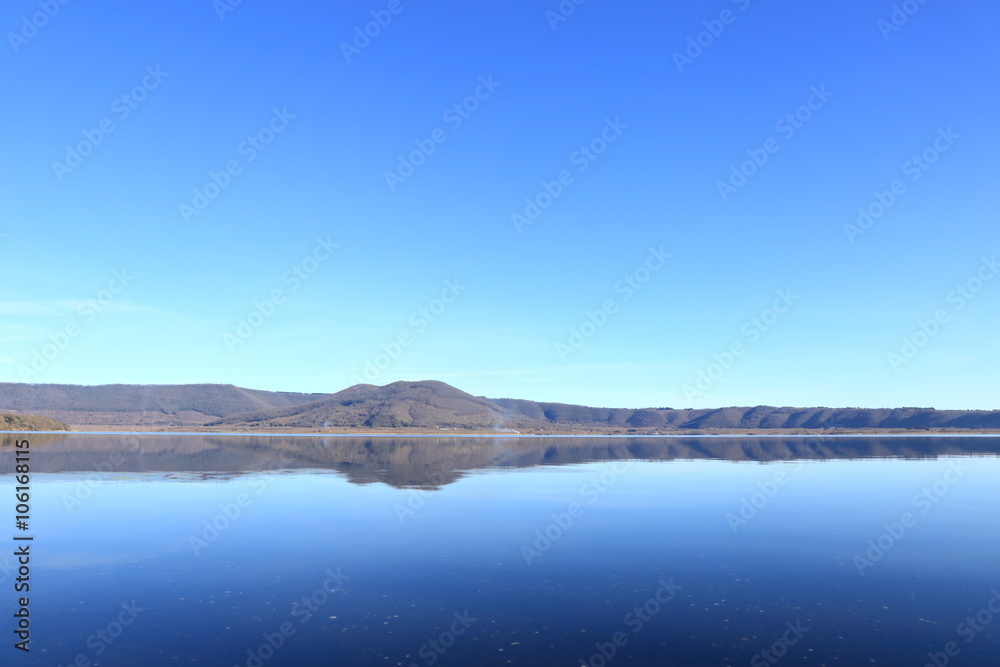 Lago di Vico.