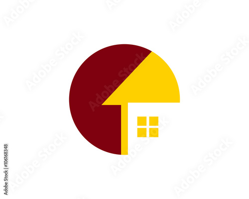 real estate logo