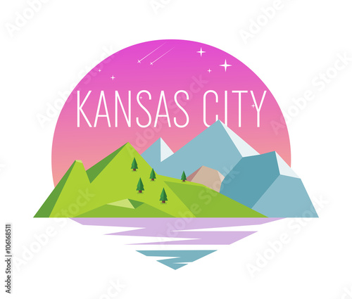 Kansas City  is one of  beautiful city to visit photo