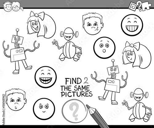 activity task for coloring