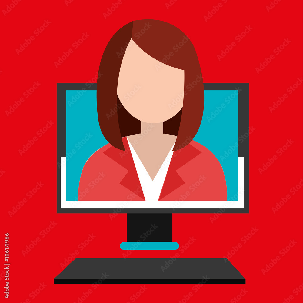 person avatar design person avatar design
