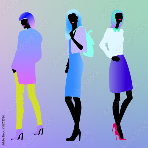Female fashion