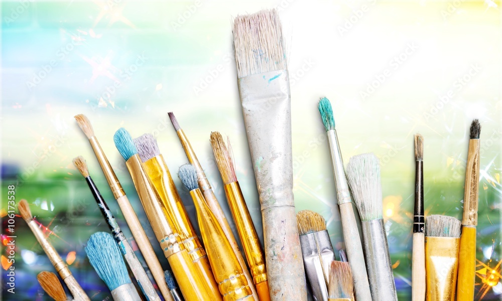 Obraz premium Paintbrush.