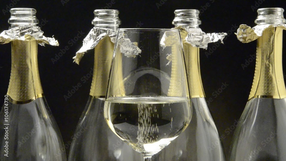 پروسکو プロセッコ პროსეკო 프로세코 普罗赛柯 Просекко вино Proseco Prosecco Stock ビデオ ...