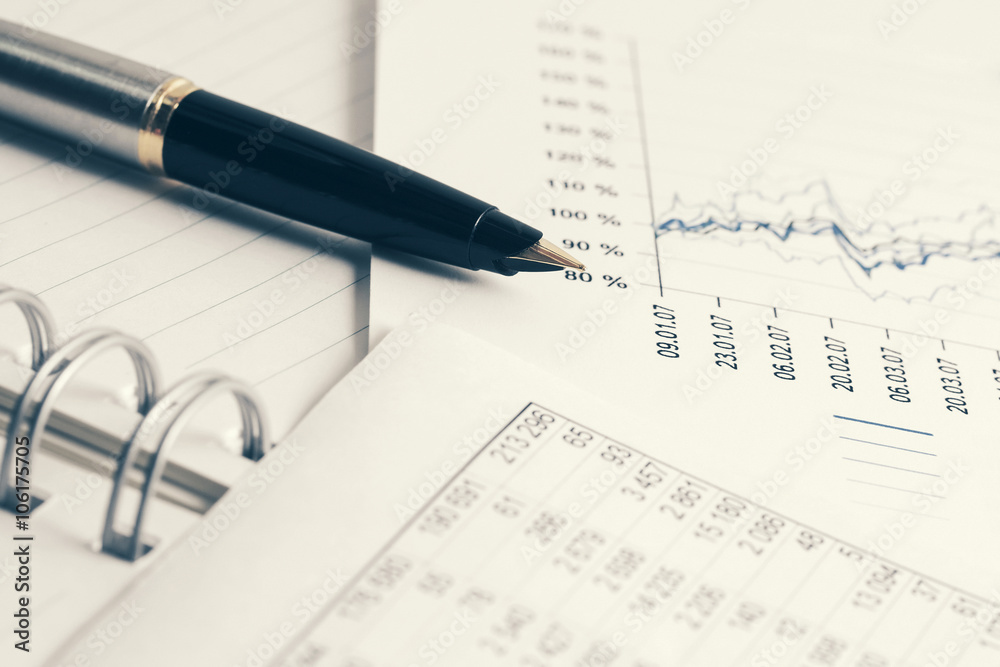 Financial accounting stock market graphs analysis Financial accounting stock market graphs analysis