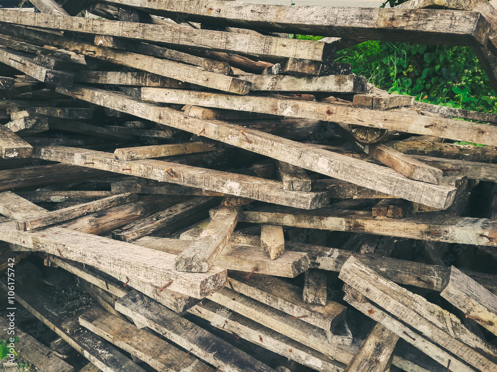 Seamlessly tiling wooden log background Seamlessly tiling wooden log background