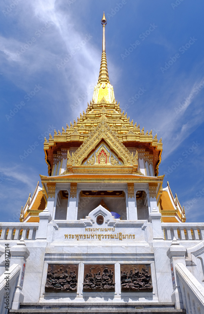 Fototapeta premium sanctuary in temple