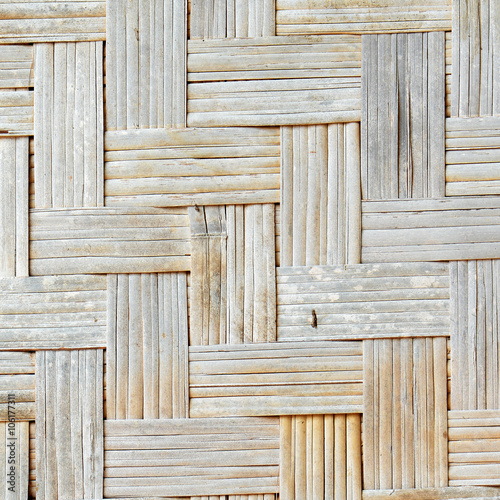 abstract Bamboo wall texture background