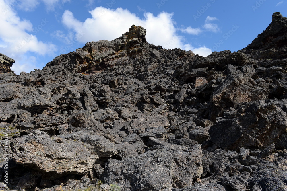 Extinct volcano Extinct volcano